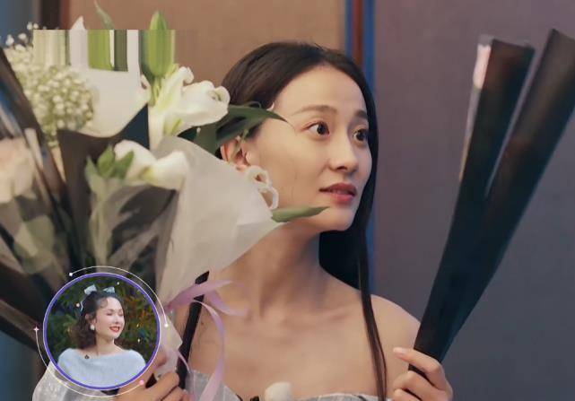 《女儿3》于家翊邀请张豆豆去他家约会,准备的礼物寓意,太浪漫_女生