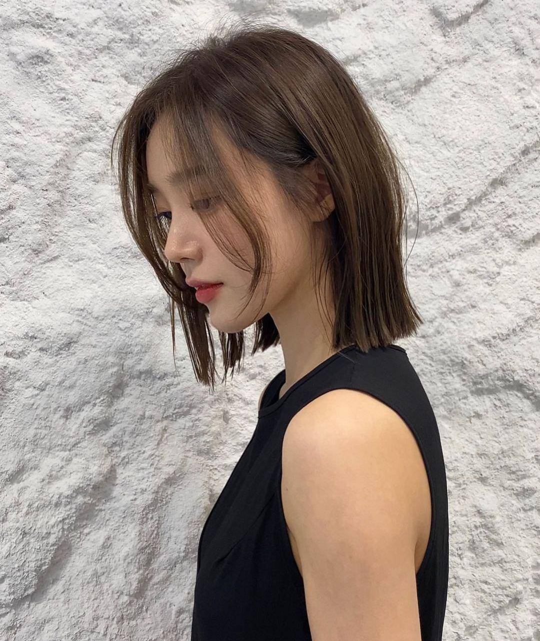 值得尝试的三种女性发型气质大方的立体时尚越看越喜欢