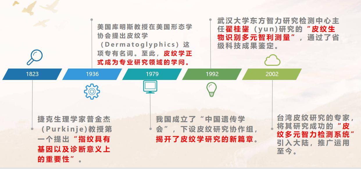 发现孩子天赋，深度解读何为皮纹测试！