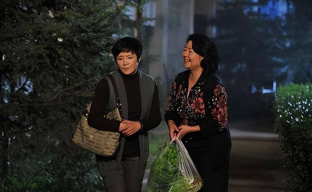 现在的"农村大妈,年轻时都貌美如花,这些女星都经
