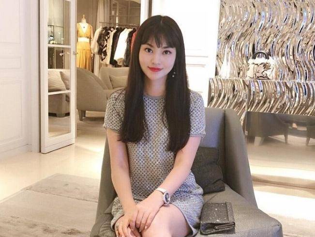 时隔13年,今美到不敢认_王慧_剧中_气质