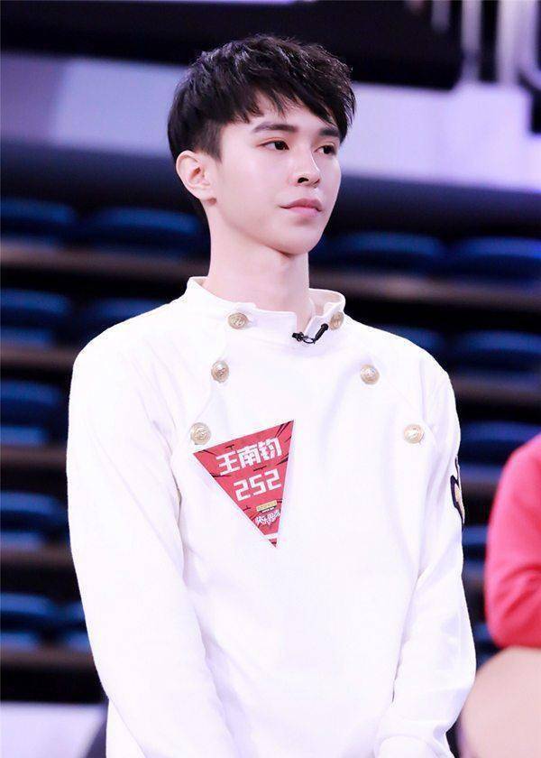 《青3》的王南钧是星二代?