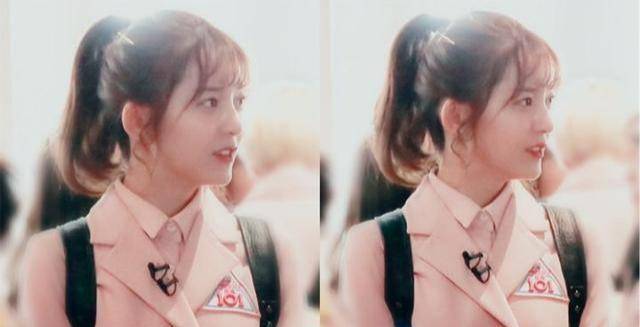 高颜值女配,剧组两个人参加过《创造101》_王一博_王晴_洛钦歌