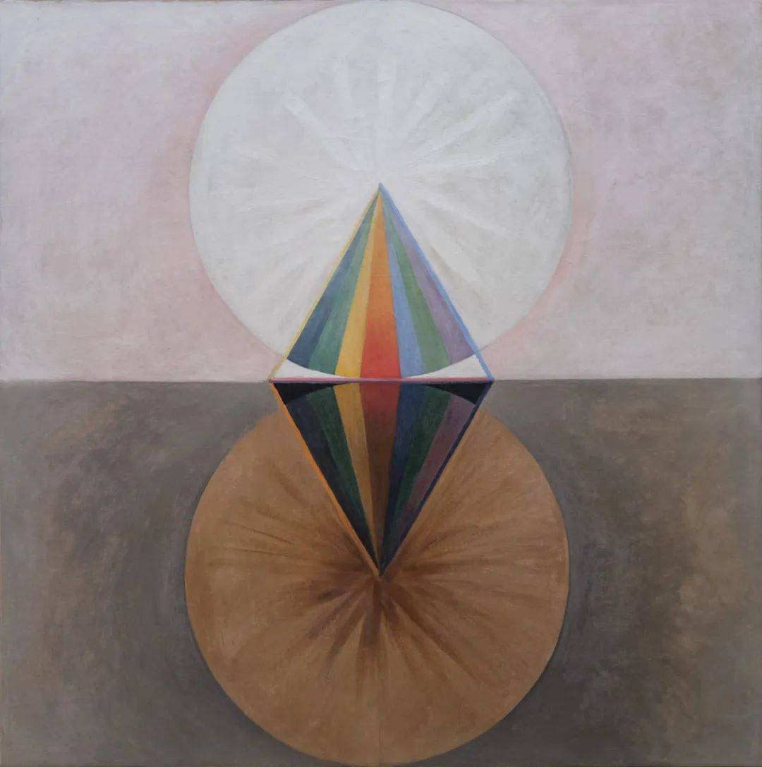 希尔玛-阿夫-克林特|抽象主义的先驱者_作品_斯德哥尔摩_艺术