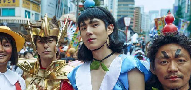 《唐人街探案3》q选择秦风加入,正是因为他身体的阴暗一面_事情_的