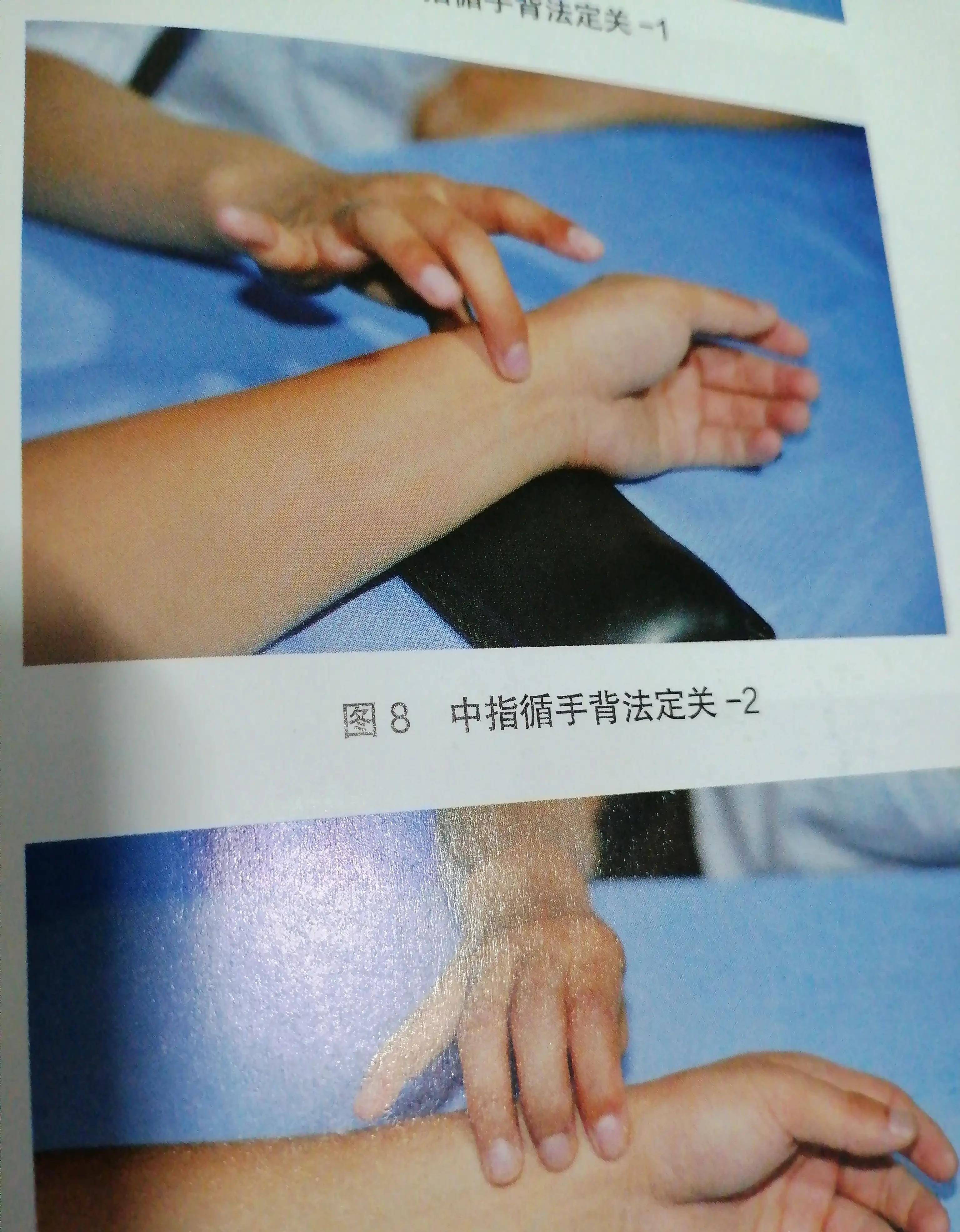 脉诊操作规范-医生指法_手指_位置_脉象