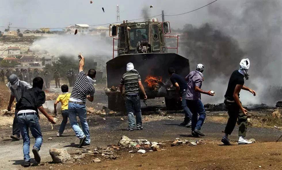 巴以冲突以色列在美国的支持下,已今非昔比,成为中东一霸,犹太人酝酿