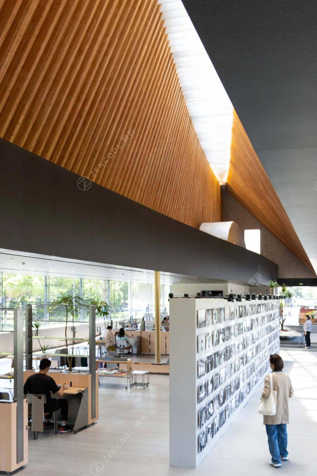 筑匠新作丨杭州新晋网红打卡地,良渚大谷仓_建筑_良渚文化_印刷