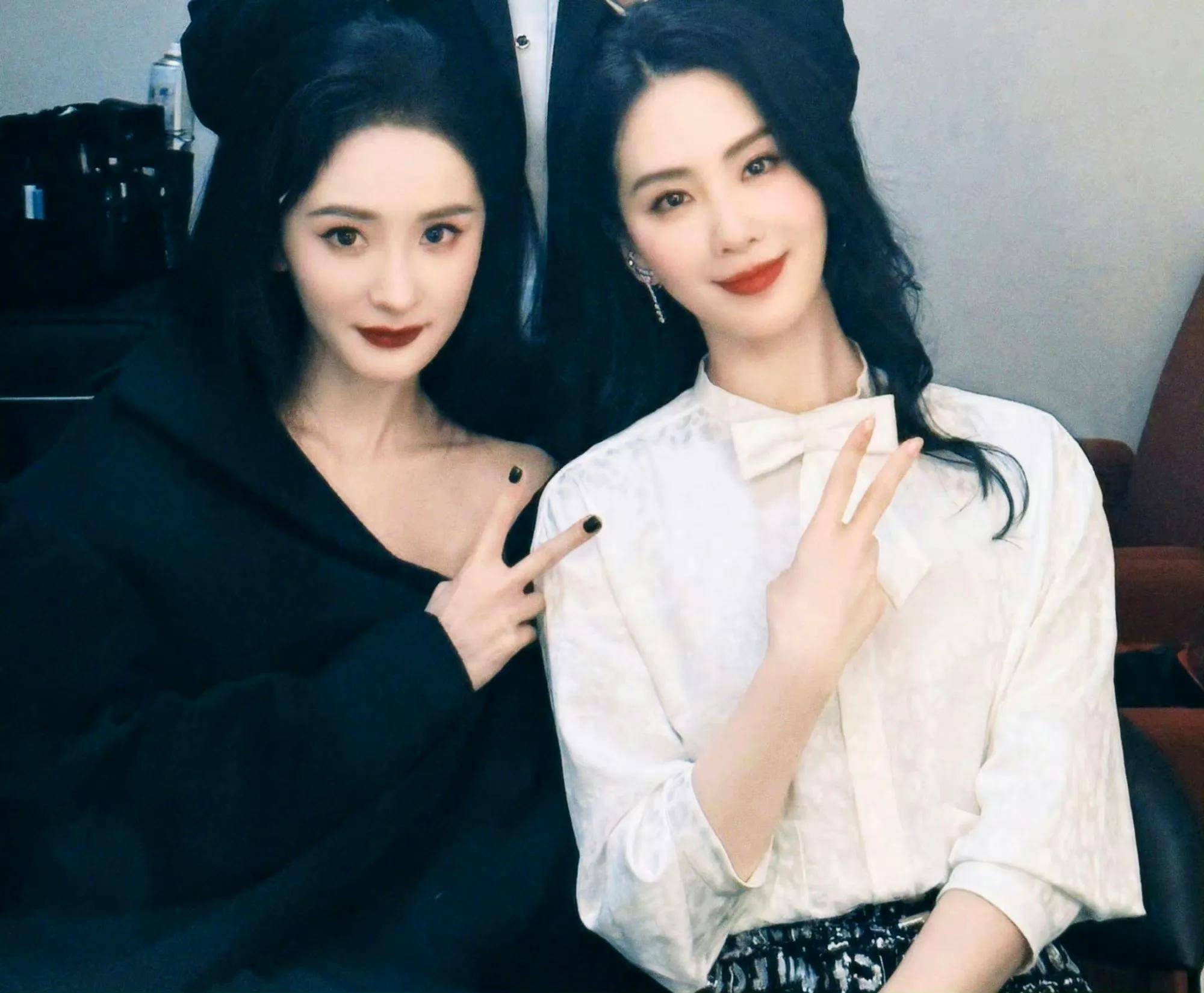 5亿天价彩礼,张歆艺对她卑躬屈膝,刘诗诗没你想象那么简单_杨幂