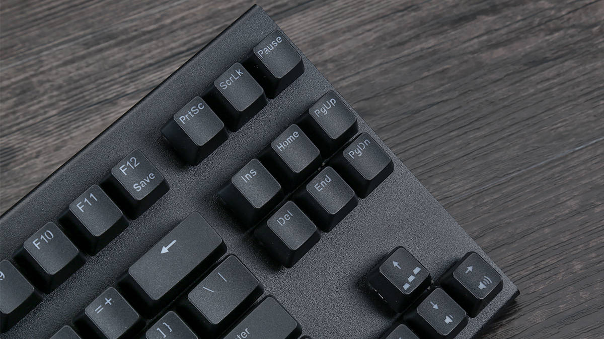 realforce 燃风gx1静电容游戏键盘评测:更新大变样_用户_功能_按键