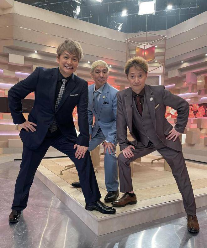 smap解散6年首次合体,中居正广抱病停工香取慎吾竟问:要伤了吗_联络
