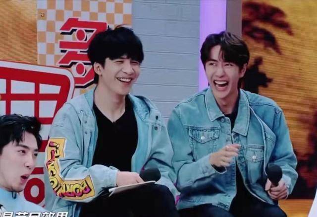 《天天向上》更新,到底是谁,让王一博全程爆笑如雷欢乐无比_钱枫_画面