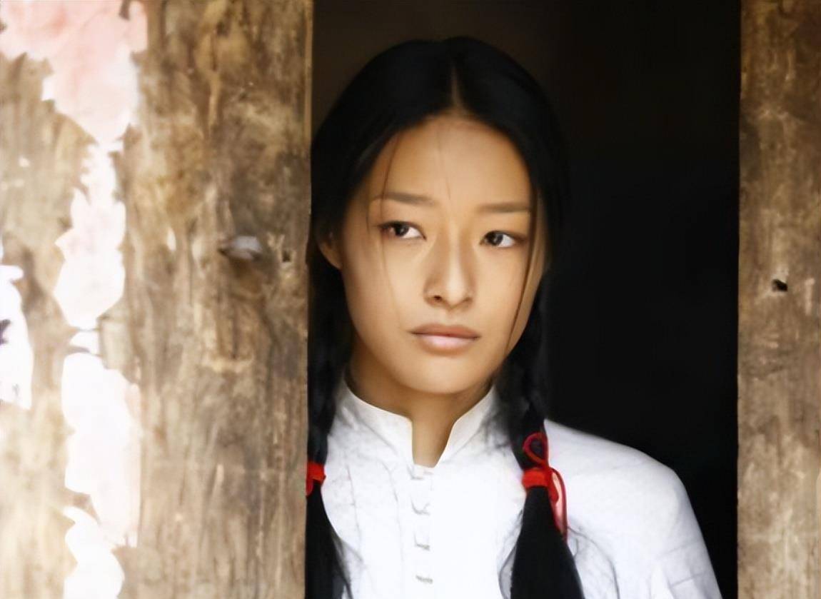 《山海情》马秋红:本应是女版朗朗却意外入圈,出道就搭档刘德华_郎月