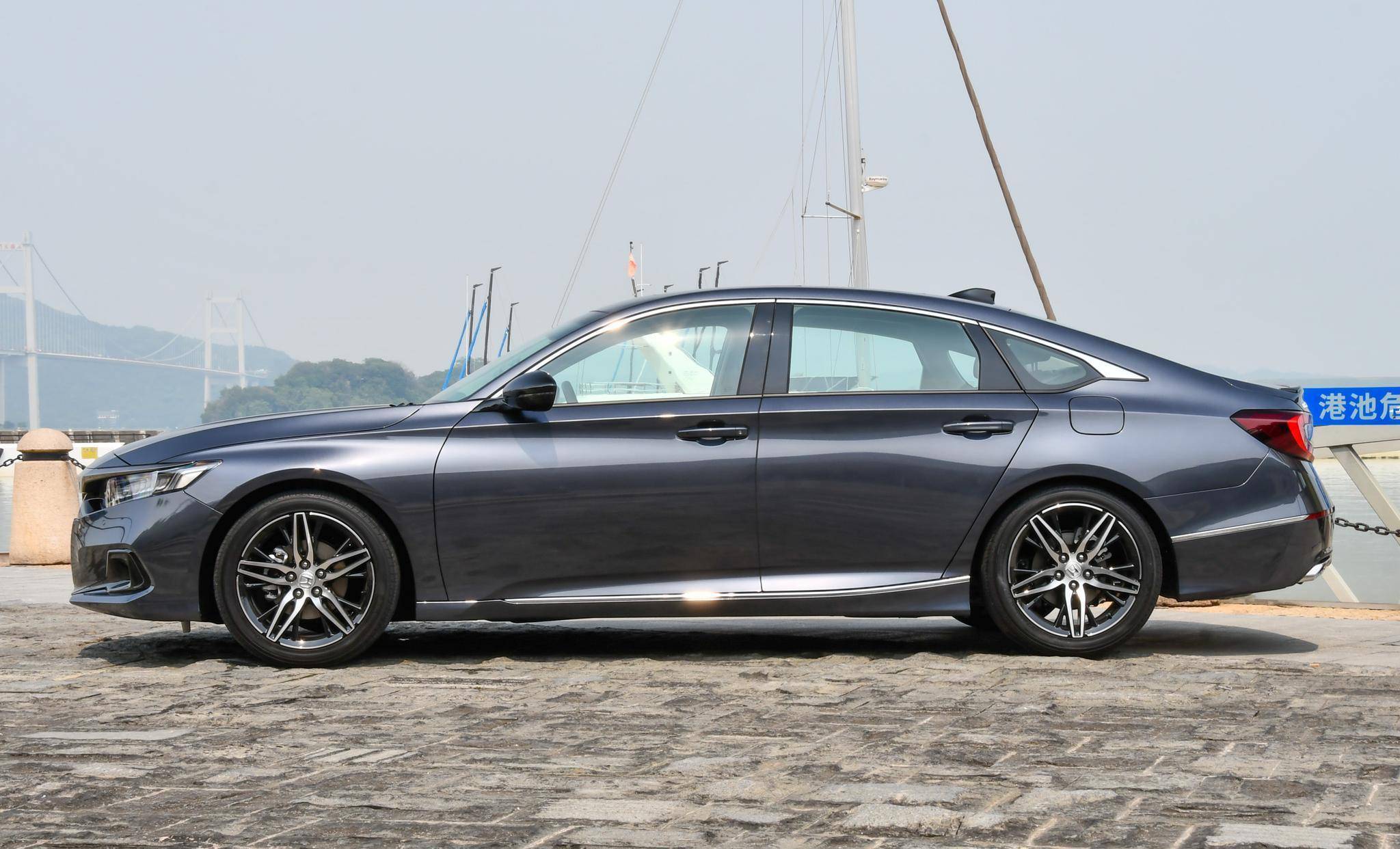 本田雅阁焕然一新,第11代车型亮相,外观内饰动力全面升级_搜狐汽车