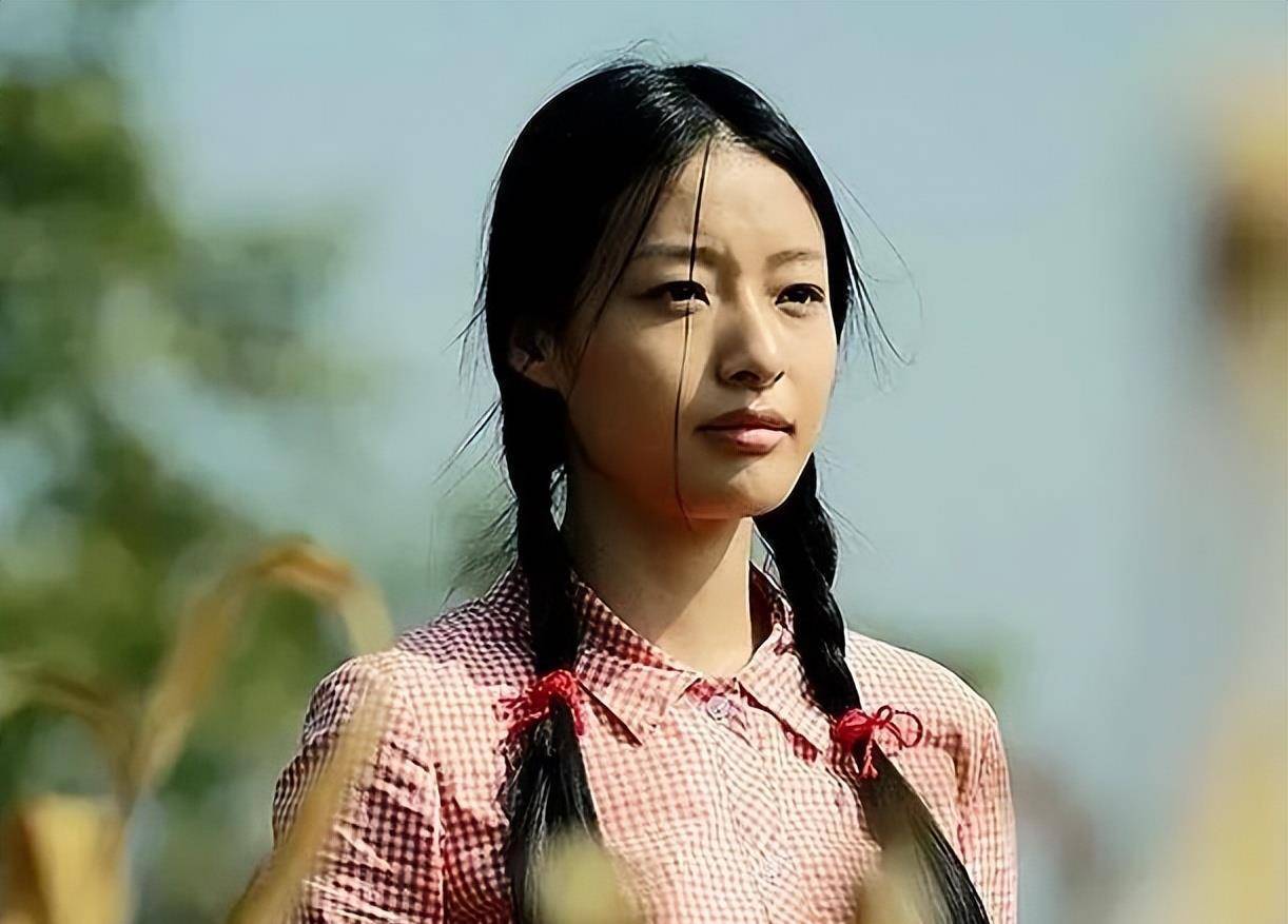 《山海情》马秋红:本应是女版朗朗却意外入圈,出道就搭档刘德华_郎月