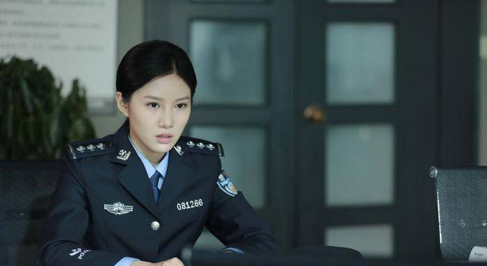 正式定档,吴优演绎最美女警,男主颜值极高_李卓阳_剧情_警服