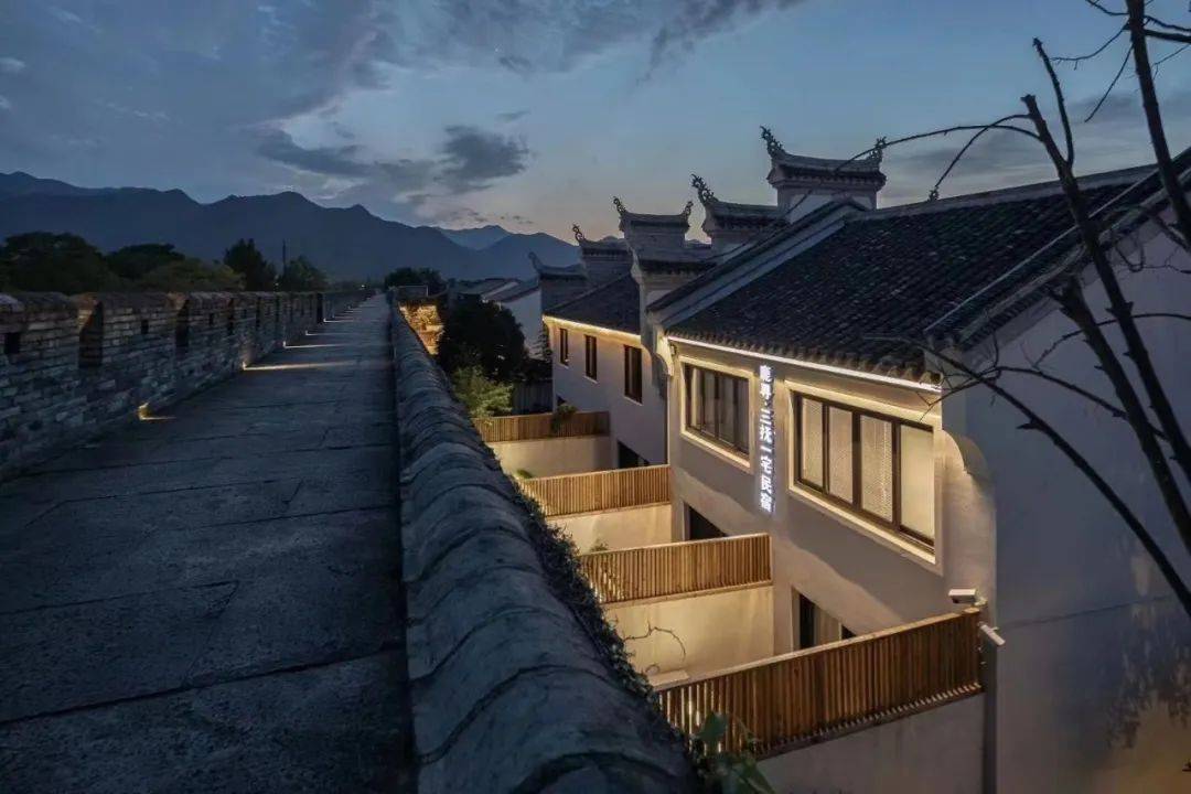 住过这10家特色民宿,才算没白来临海_生活_地址_古城