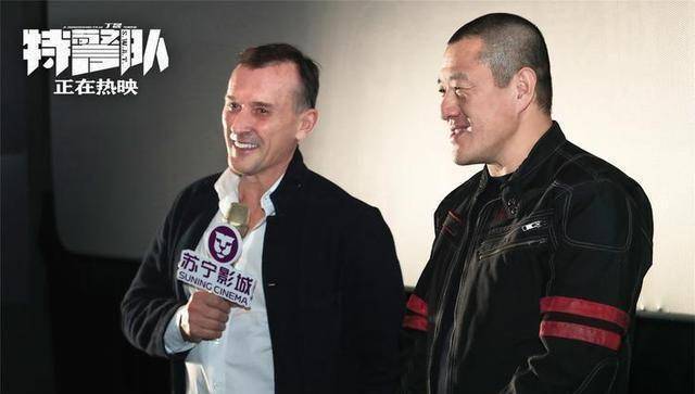 队》男儿血性引燃贺岁档硬核守护演绎特警精神_凌潇肃_观众_刘俊孝