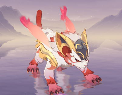 《长安幻想》妖灵推荐【谛听】