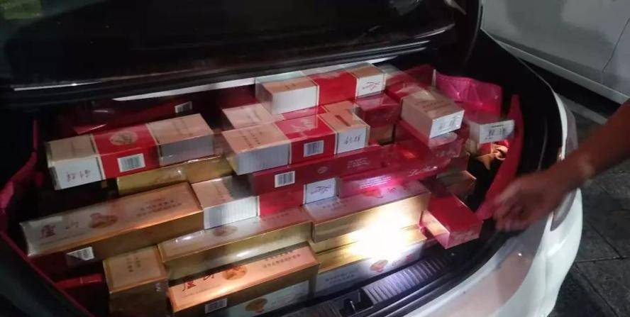 邮寄48条香烟被查处,自行携带香烟到异地能行吗?多少才算合法?