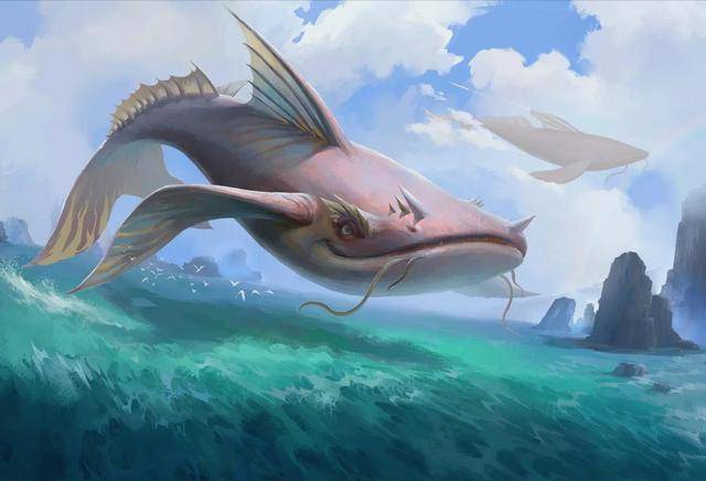 明定陵或找到答案_徐福_大鱼_鲸鱼