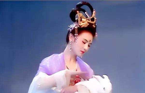 盘点那些年电视剧中出现过的嫦娥仙子,你还记得谁?最喜欢哪个呢