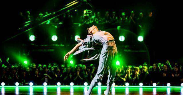 《舞蹈风暴》:张引为什么要碰上李响?