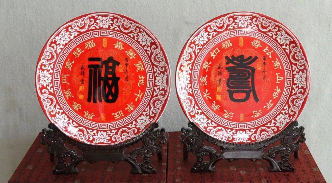 武锋:我的四幅"吉祥门贴书法"首次参加书画展_隶书_中国_艺术