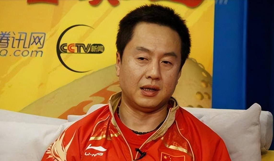 乒坛名宿施之皓:职业生涯悲喜交加,与前妻离婚四年才告诉父母!