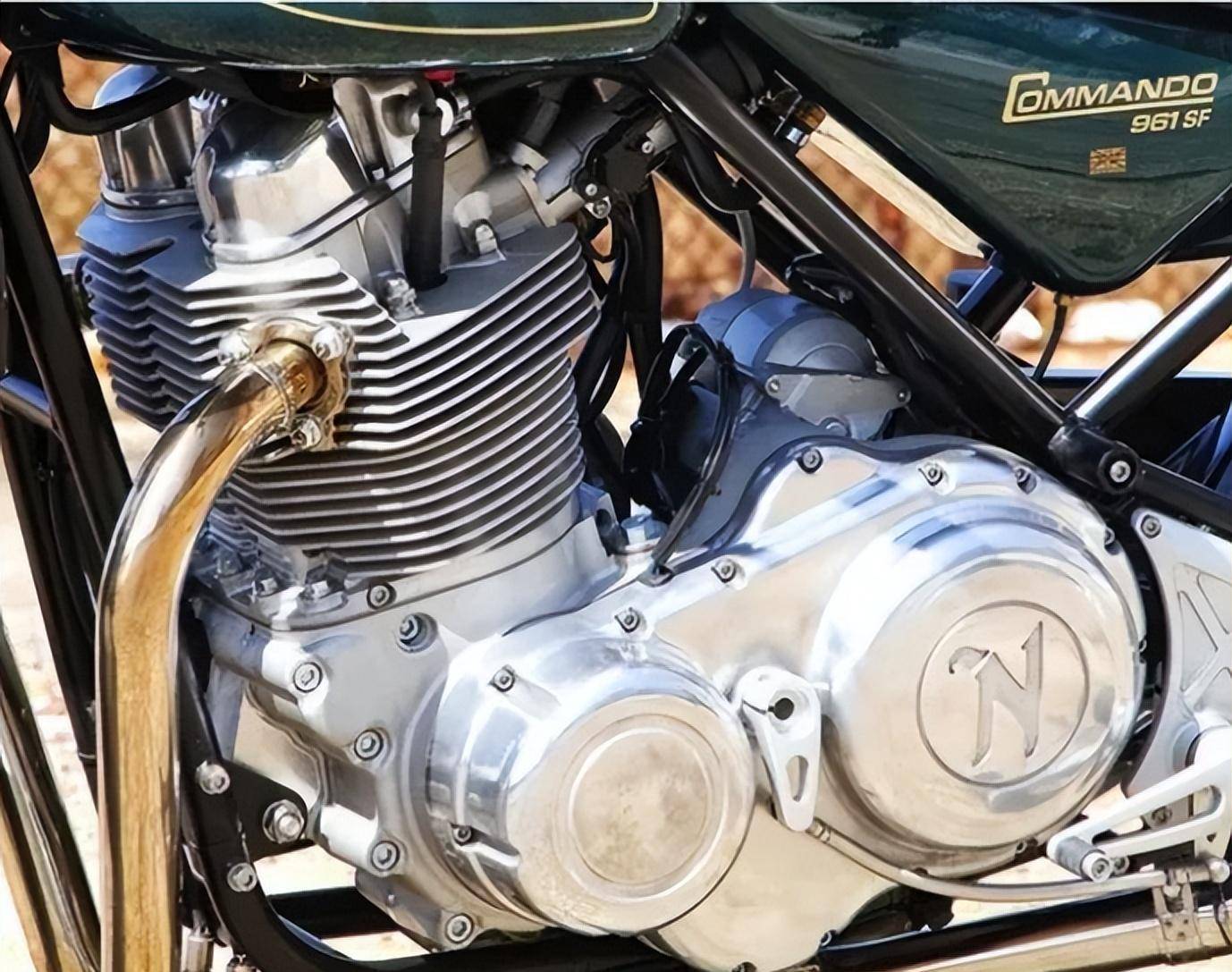 诺顿commando 961将由中国厂商立刻诠释_摩托车_市场_品牌