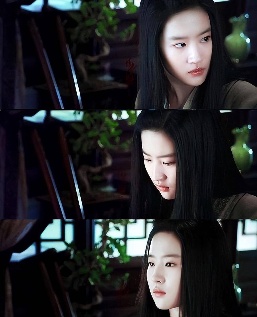 《三生三世十里桃花》2017年上映 刘亦菲饰演白浅, 司音, 素素《花