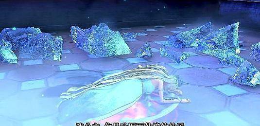 叶罗丽:原来冰公主也有如此落魄的时候,王冠掉落那一