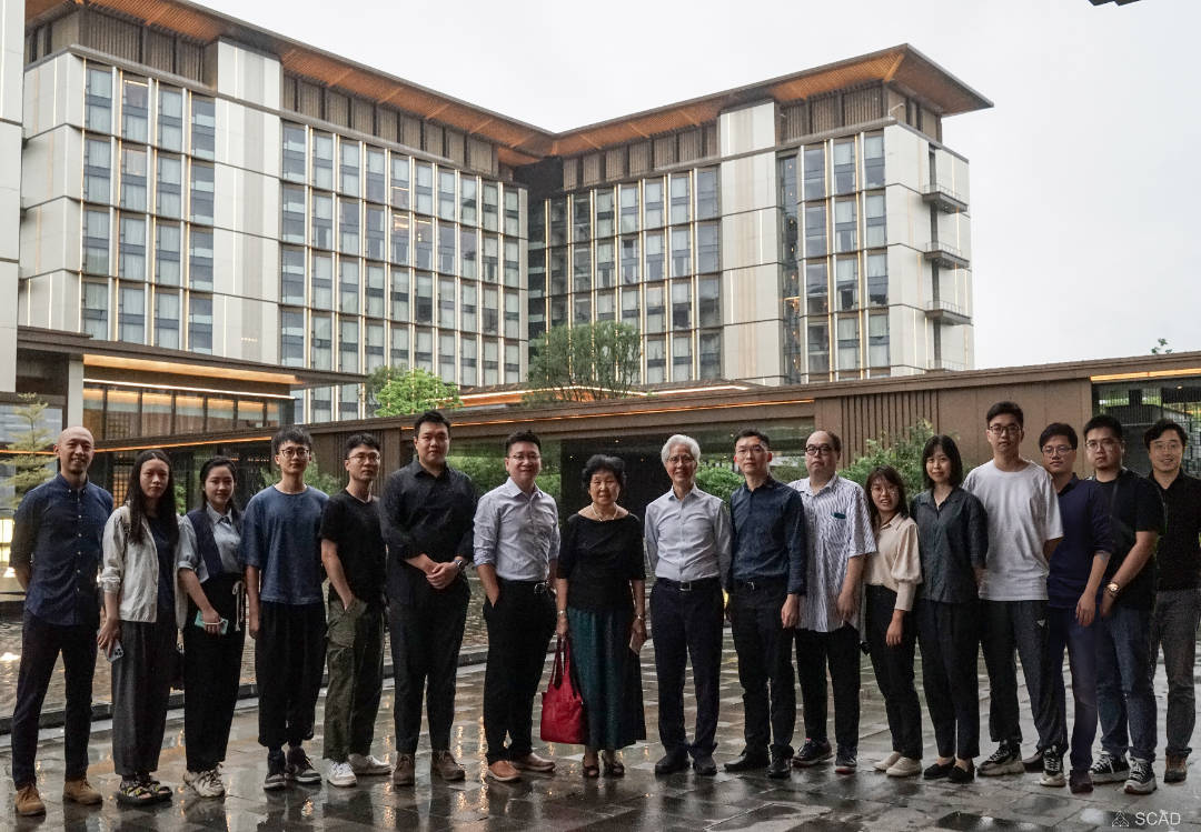 广州白云国际会议中心酒店群及白云新城中央绿轴公共空