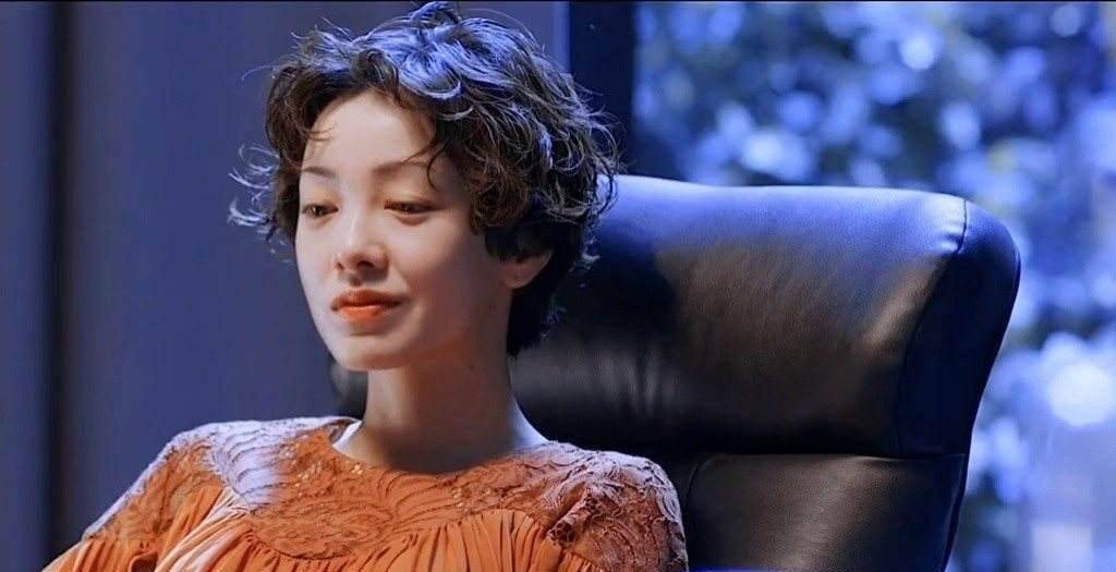 郭采洁_顾里_短发