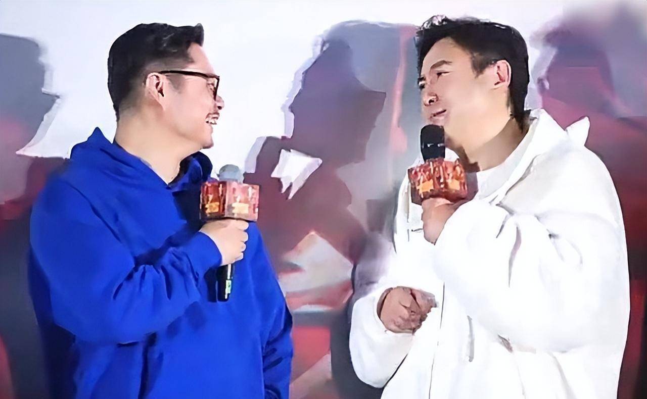 12年话剧表演经验,沈腾力挺的黄金配角,魏翔值得被更多观众看见_票房