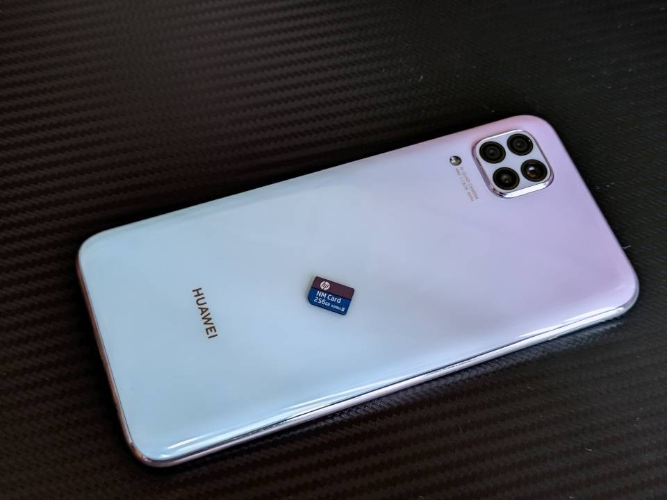 618华为手机容量翻倍仅需179元，惠普NM100 256GB存储卡实测！