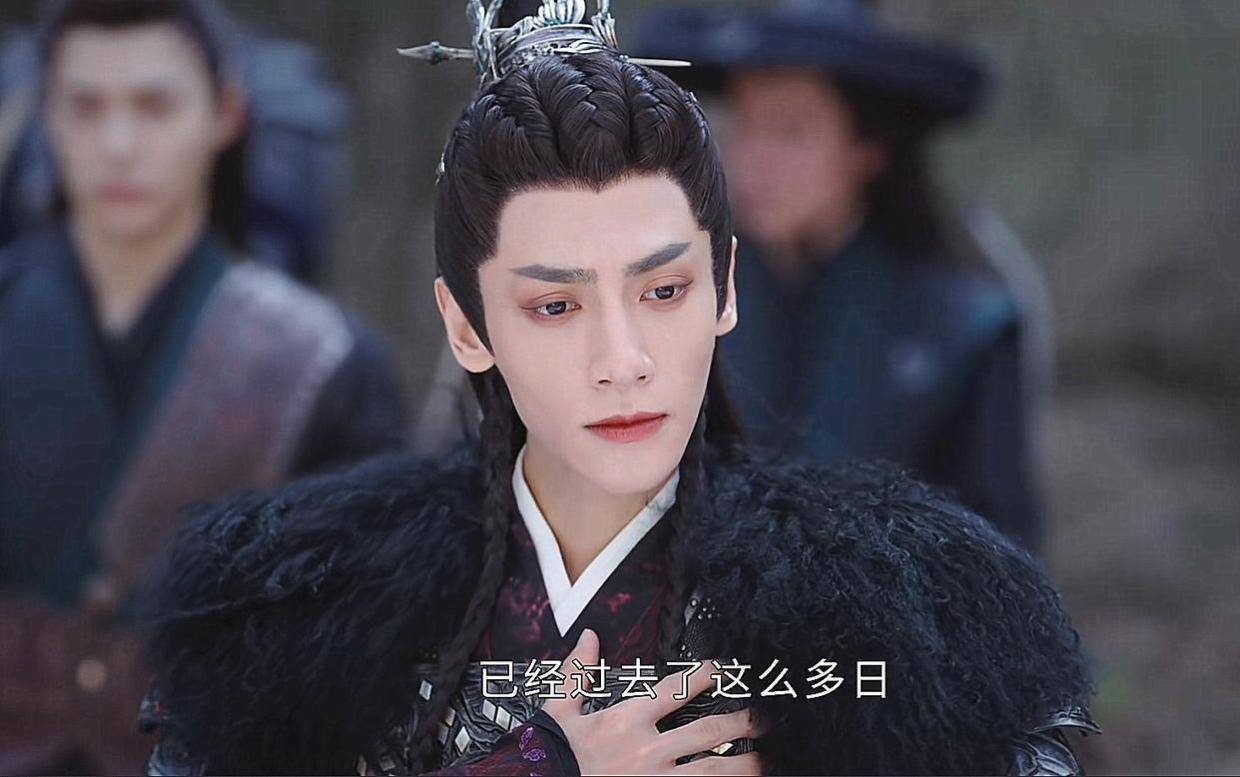 《长月烬明》：澹台烬，反PUA达人（长月无烬原著小说）