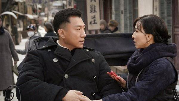 《新世界》金海真的下线,孙红雷四个字告别角色,观众直呼弃剧_兄弟