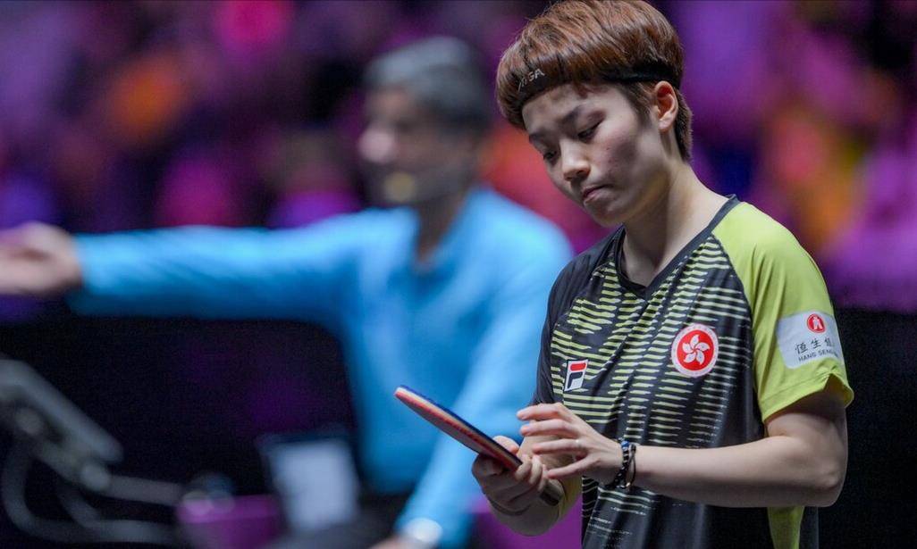 杜凯琹2比4不敌罗马尼亚新秀,韩国内战王抢下1局_比赛_希娜_女单