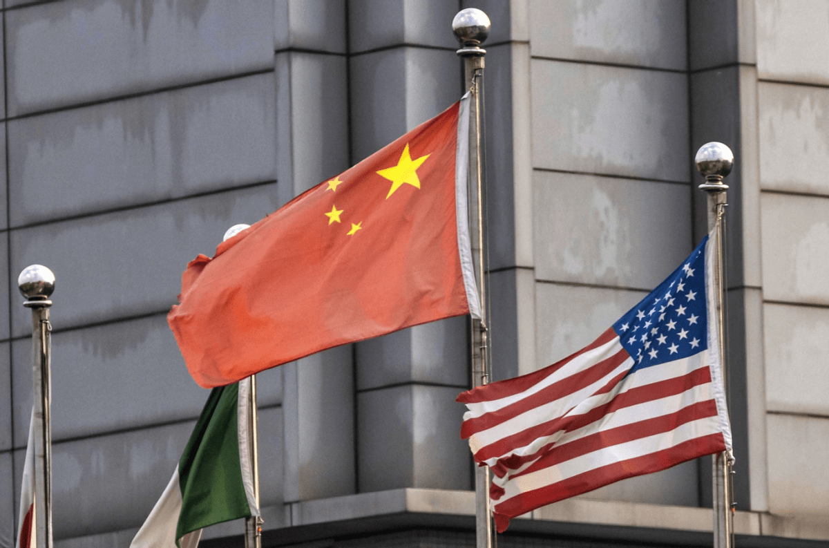 谢锋大使抵美履新,中美关系开启新常态,我们能从中读到什么?_美国_中