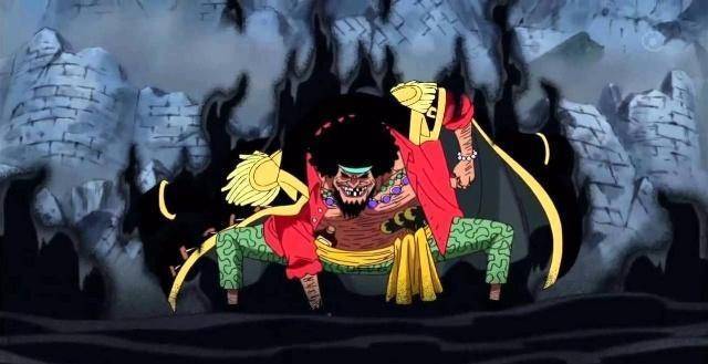 海贼王:黑胡子双果实的秘密终于解开,或将是最强四皇,斩杀红发_能力