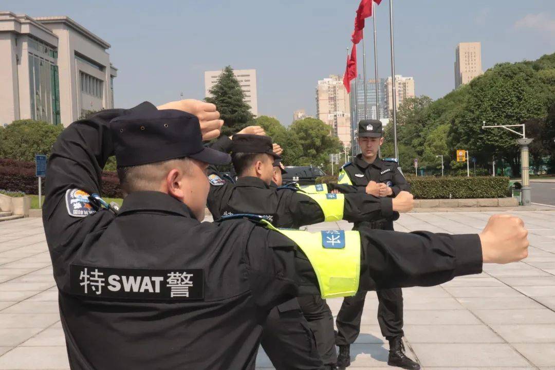 硬核!直击长沙特警实战练兵