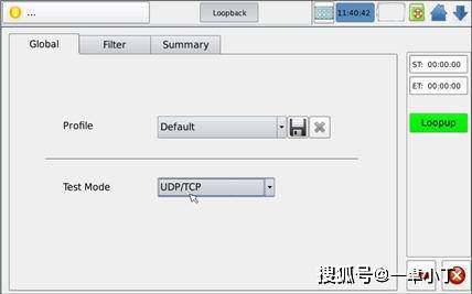 万兆以太网测试仪-tfn t3000a_支持_服务_进行