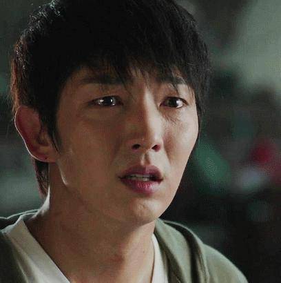 「世间情郎李准基」韩剧《twoweeks》,爱上废材英雄_泰山_男人_爱情