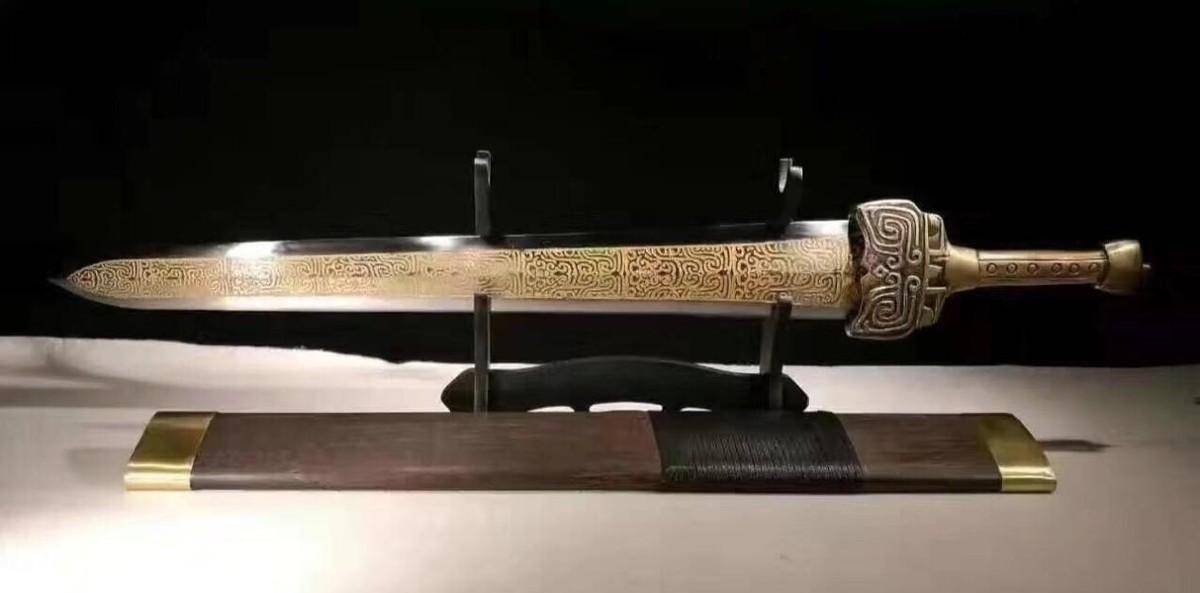 古代大刀上为何要装铁环?