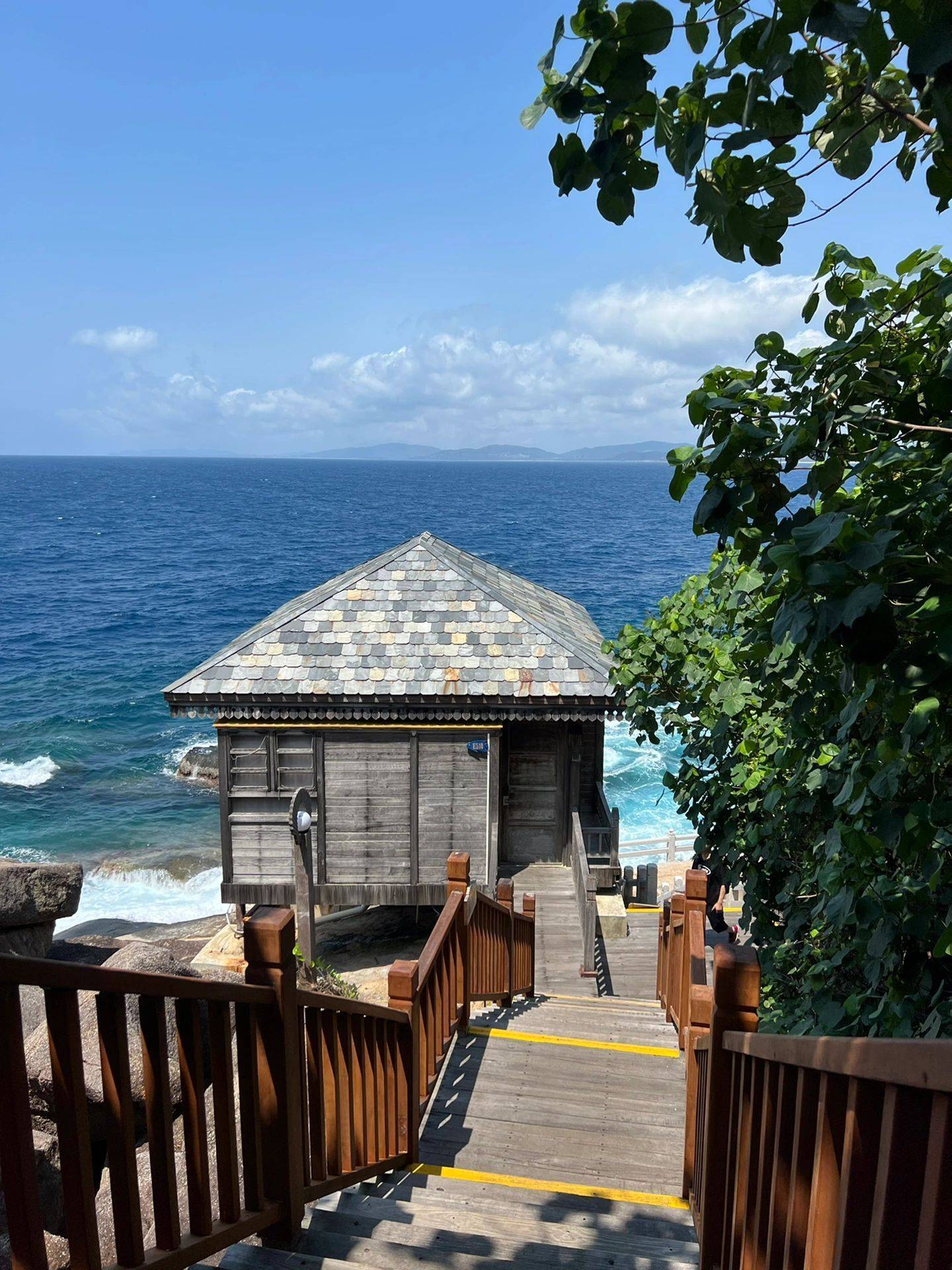 探索天蓝海碧的分界洲岛旅游攻略