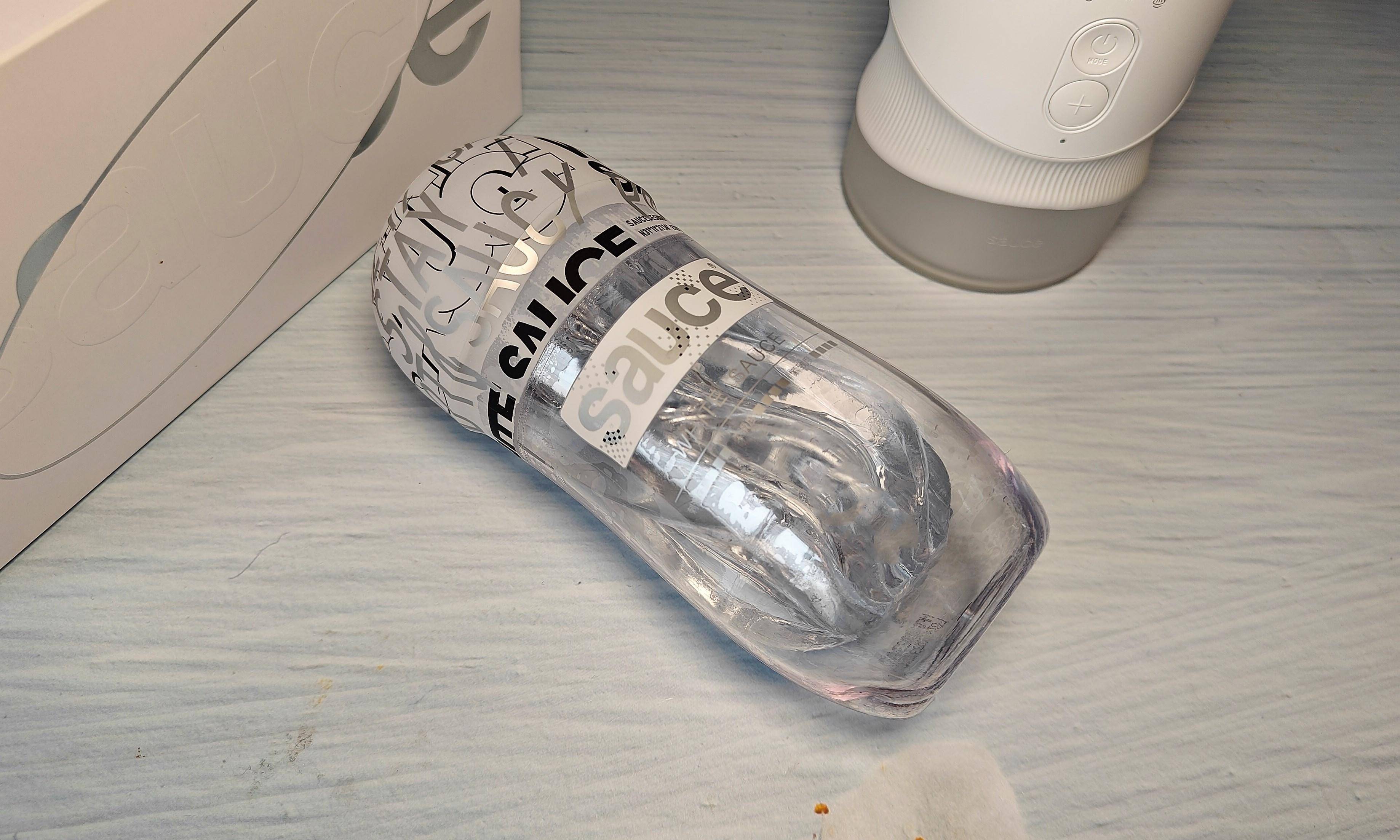 从欲罢不能到灵魂出窍——让人极度舒适的sauce非理性旋风杯_功能