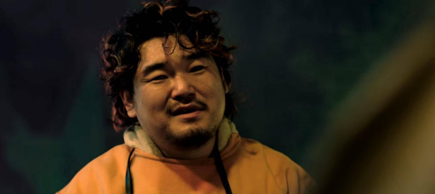 肖汉这边也没闲着,同样拉到一个队友,看这位队友的头像,本