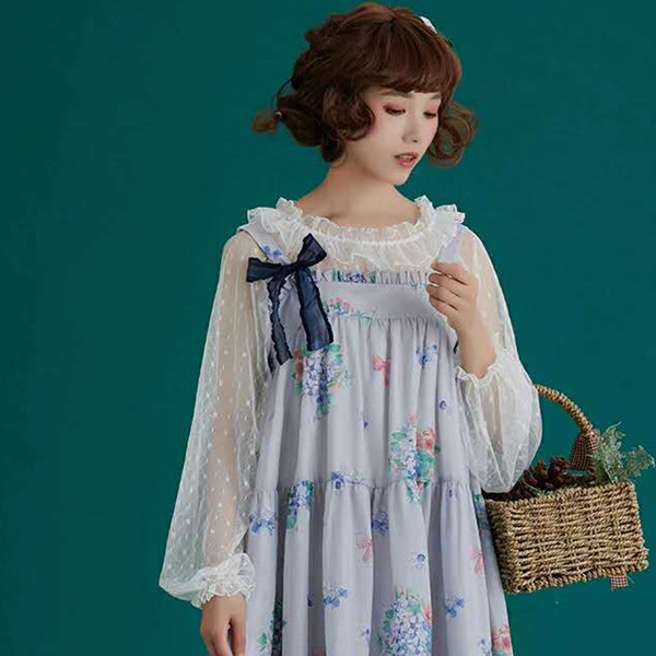 12星座专属"公主洋装",金牛座蕾丝边小碎花,摩羯座童话森林_生活_一定