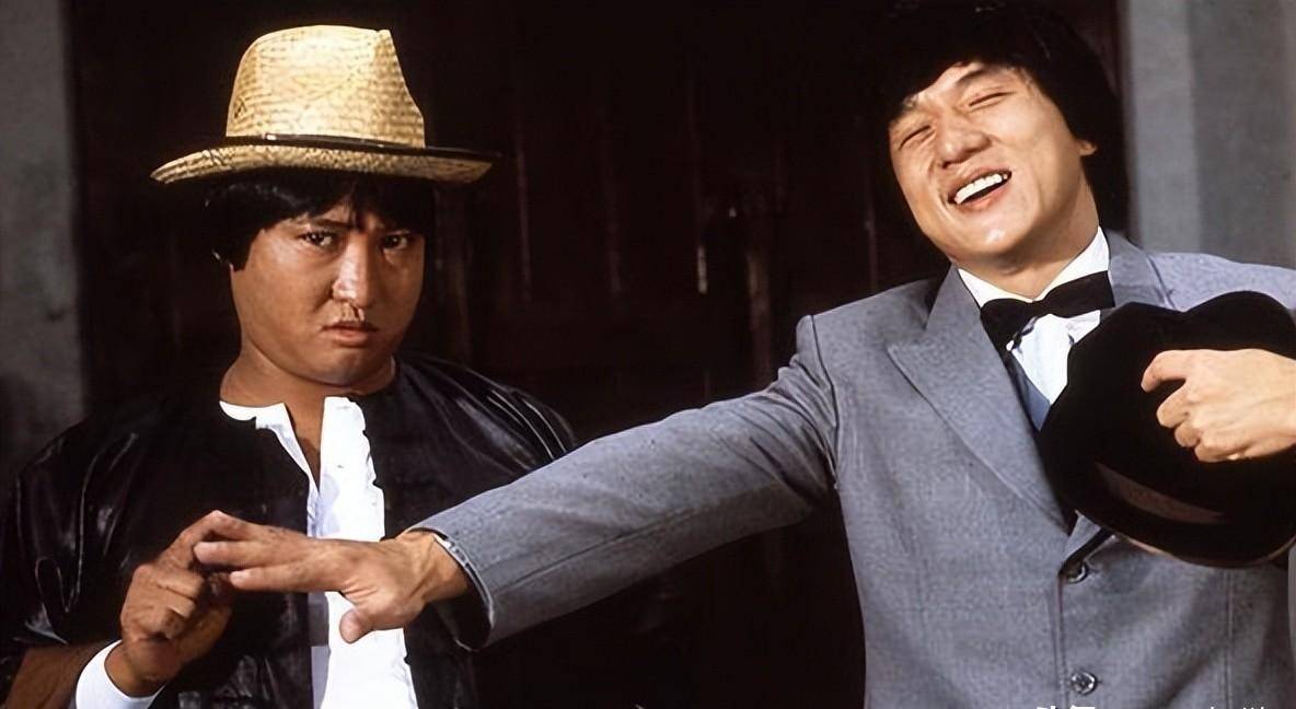 37年后再看周润发成龙:两人不合作的那些年,藏着太多的意难平_因为